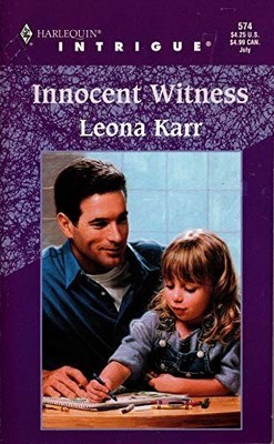 Innocent Witness (Intrigue S) - VERY GOOD
