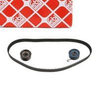 febi 23415 Zahnriemensatz FüR Opel Astra G Corsa C Meriva A Combo 1.7 DTI Cdti