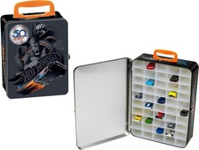 Hot Wheels - Sammelkoffer f�r 50 Autos