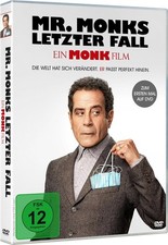 Mr. Monks letzter Fall (2023)[DVD/Neu/OVP] Der Cast ist wiedervereint in einem E
