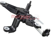 Metzger Autoteile Wischermotor 2190921 12V FüR Skoda Fabia 1 Combi 6Y5 Praktik