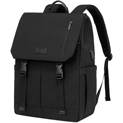 LOVEVOOK Laptop Rucksack Damen Herren 17,3 Zoll Rucksack Tasche für Damen