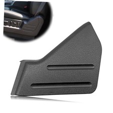 Left Front Driver Seat Trim Cover Panel Compatible with 2009-2014 F-150 Crew