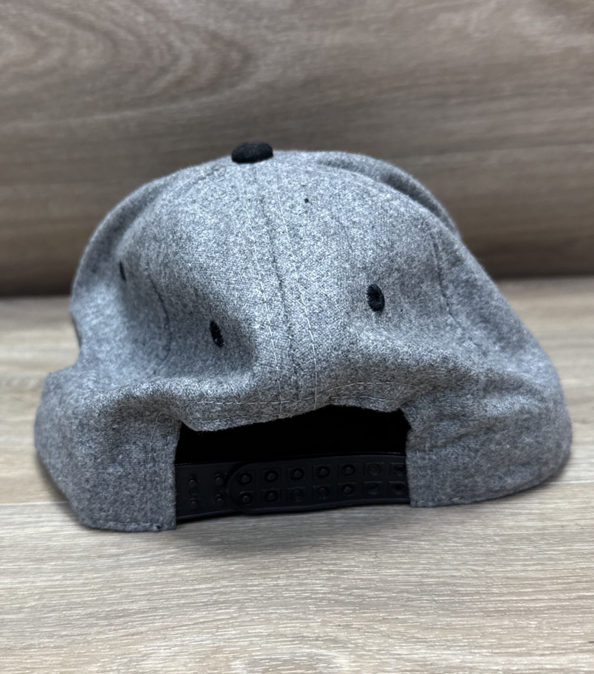 Klein Tools Baseball Cap Hat Adjustable Snap Back… - image 3