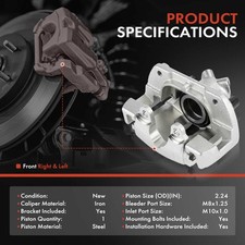 Juego De Pistones De Freno Pinza De Freno Brembo, 38 Mm