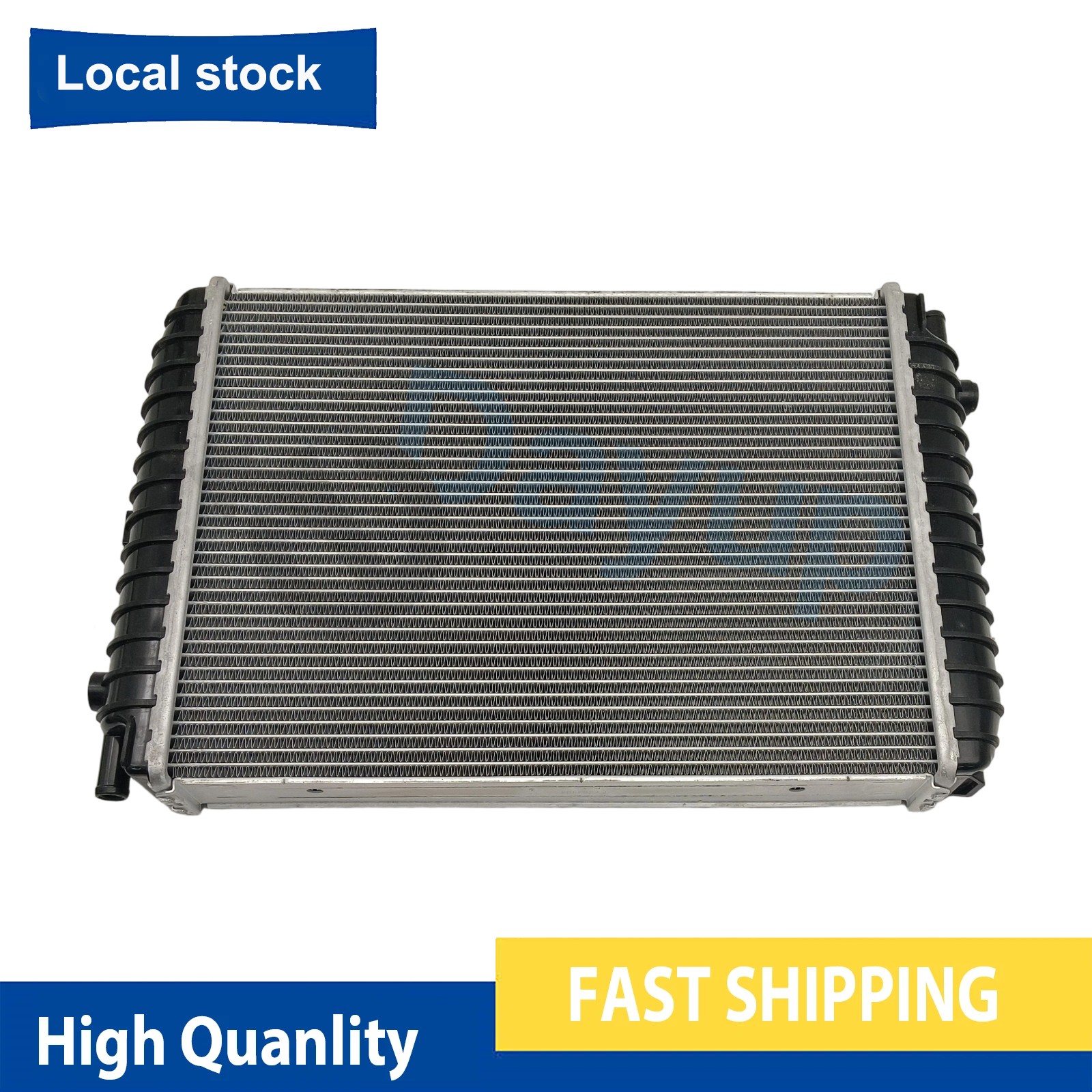 McLaren 570S 2015-2021 Front Radiators Set P/N 13L0183CP