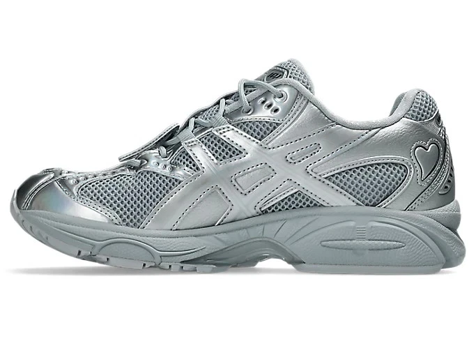 1203A833-020 KIMHEKIM Asics Gel-Nimbus 10.1 Pure Silver (uomo) - Immagine 3 di 4