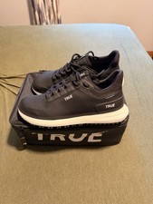 True Linkswear Lux 2 Player Golf Shoes Size 10 Brand New