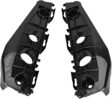 Front Left and Right Side Bumper Bracket Support Retainer for 2009-2013 Corolla