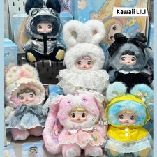 Nommi Weather Forecast Series Plush Pendant Toy Confirmed Blind Box Figure Gift