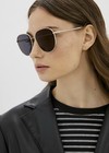 New Fendi Roma Aviator Sunglasses — photo 2