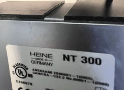 HEINE BATTERY CHARGER