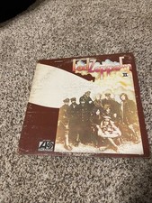 LED ZEPPELIN "LED ZEPPELIN II" Record Vinyl SD 19127 1977 CLASSIC HARD ROCK LP