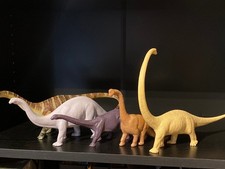 Bullyland Apatosaurus Invicta Mamenchisaurus Kleinwelka SKS Brachiosaurus