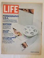 Life Magazine August 28, 1970