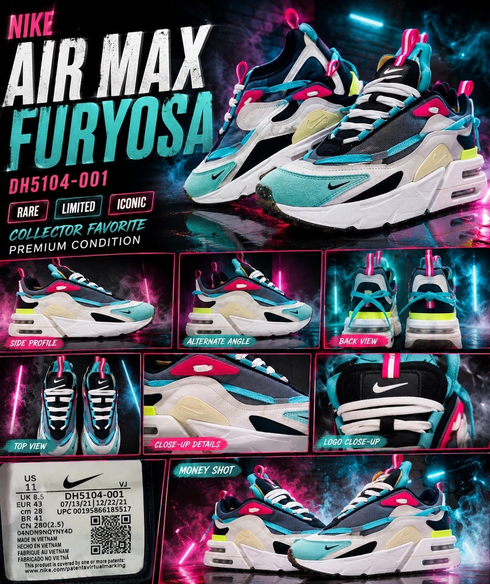 Nike Air Max Furyosa for sale | eBay