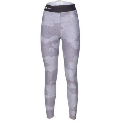 Dope, Sportleggings, Größe: S, Grau/Schwarz, Elasthan/Polyester, Camouflage #aWg