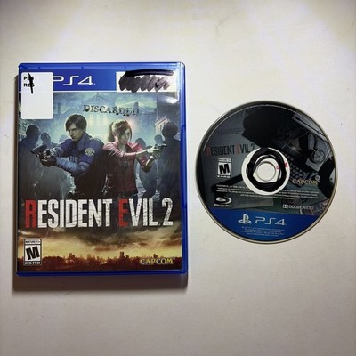 Resident Evil 2 - Sony PlayStation 4