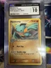 Marshtomp Pokemon 2006 Pop Series  3 -15/17 CGC 10 Gem Mint
