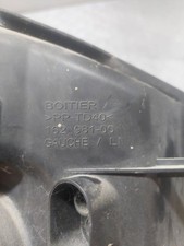 Optique avant principal gauche (feux)(phare) CITROEN C4 PICASSO 1 00006208A8