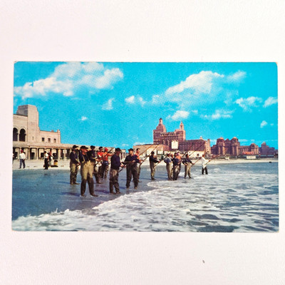 #57 Surf Fishing is Always Good on the Beaches at Atlantic City