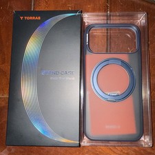 TORRAS 360 Magnetic Stand iPhone 17 PRO Max C...