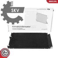 Esen SKV 86SKV173 Kondensator FüR Klimaanlage Kondensator Klimaanlage