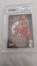 1996-97 Skybox Z Force - Allen Iverson #151 (RC)