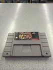 Super Nintendo SNES – WWF Super WrestleMania – Cleaned & Tested – Authentic