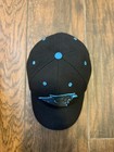 CAROLINA PANTHERS ADJUSTABLE STRAP CAP HAT '47 FORTY-SEVEN BRAND BLACK — photo 3