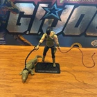 Croc Master v3 25th Anniversary G.I. Joe 2008 Hasbro Action Figure *ML