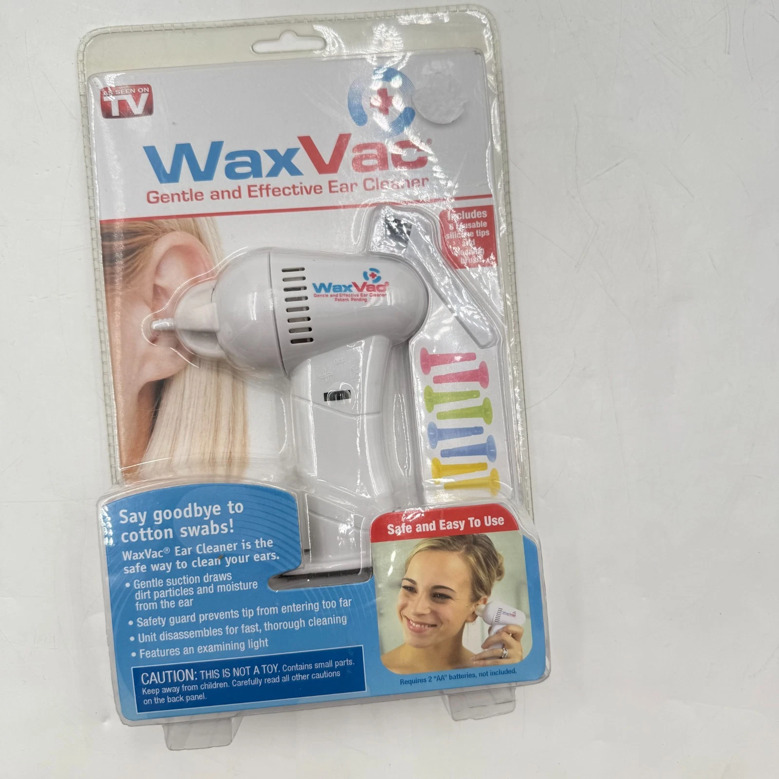 WaxVac Ear Cleaner