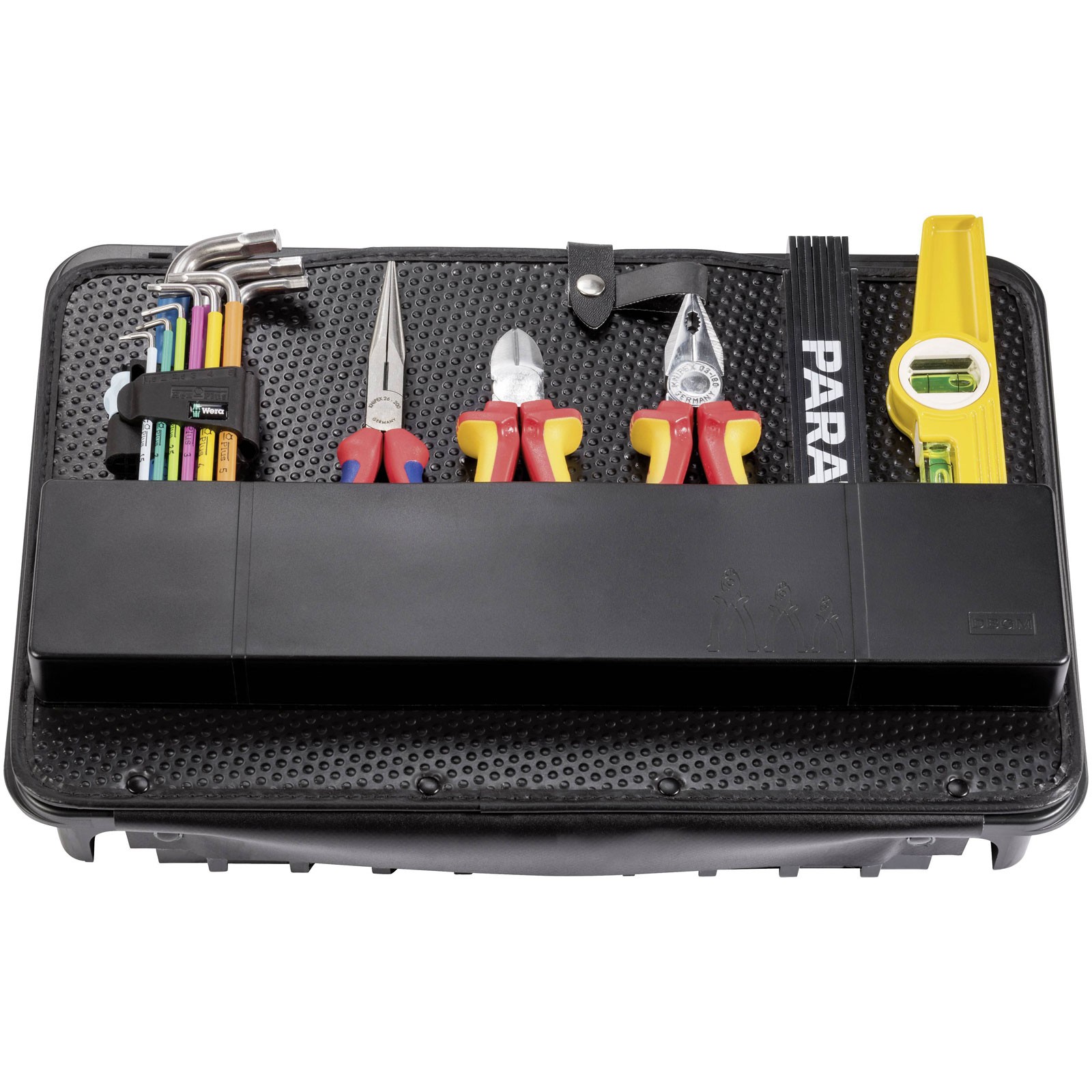 Parat Bottom Tray 460x310x108 mm 1-piece Durable Design