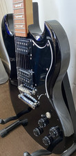 Dean Gran Sport X Double Cutaway Electric Guitar SG-Style (FREE UK POSTAGE)