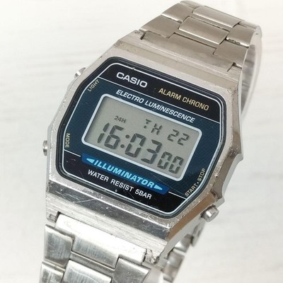 Casio W-99 Quartz Wristwatch Used from Japan | eBay