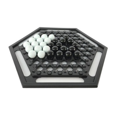 Tischspiele Lernspielzeugstrategie Push Chess Game Brettspiele