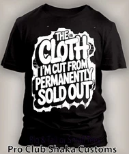 Blood Make You Related Loyalty Makes You Family Tee Shirt to Match Sneakers