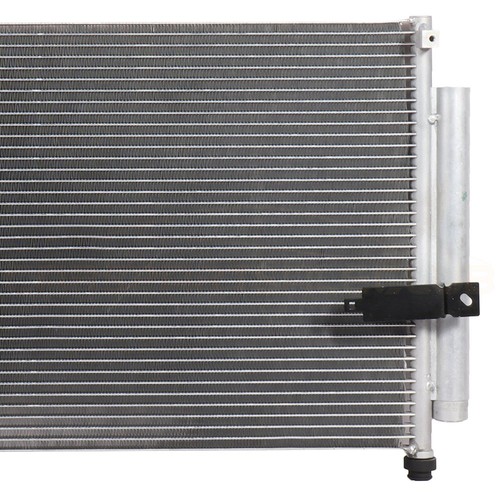 For 2006-2011 Honda Civic 2006-2010 Acura CSX 4-Door AC Condenser Aluminum Core - Picture 6 of 7