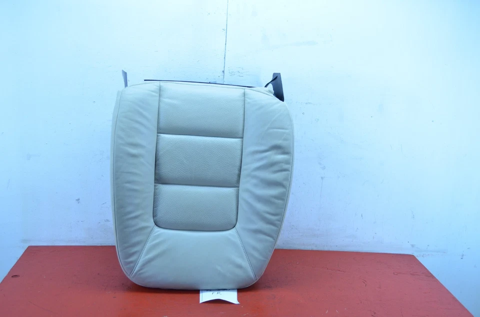 07-13 VOLVO S80 ASSENTO DE PASSAGEIRO DIANTEIRO DIREITO ALMOFADA SUPERIOR FABRICANTE DE EQUIPAMENTO ORIGINAL - Imagem 2 de 4