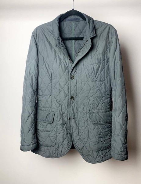 Men Hackett Jacket Grey 34 / XS / 42