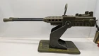 VINTAGE MARX TOY ANTI-AIRCRAFT UNIT 5 GUN 21" LONG RARE