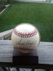 Sandy Koufax Autograph Baseball With Field Of Dreams Number 34487.