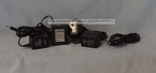 Terrific Lot 4 each Power Supplies Chargers Maxon and Ritron Walkie-Talkies
