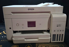 Epson EcoTank ET-4760 All-in-One Color Inkjet...