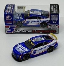 2025 1/64 5 Kyle Larson Hendrickcars.com Champion Chevrolet Ltd Ed. SD Shipping