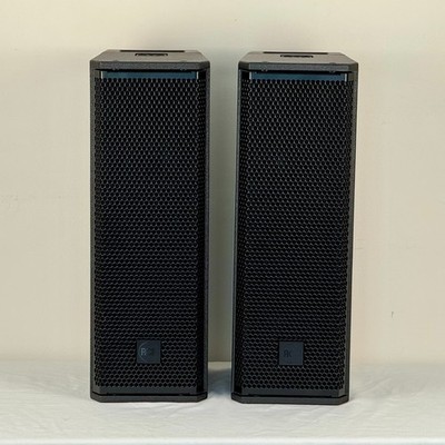 RCF NXL 14-A Active Speaker 2x Open Box  secure, damage free shipping!