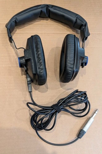 Beyer Dynamic DT-100 Headphones-Canford Level Limited At 93 dba -See Description