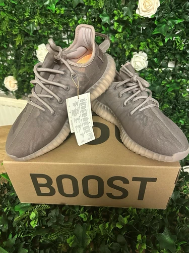 Adidas X Yeezy 350v2 Mono Mist UK taglia 9