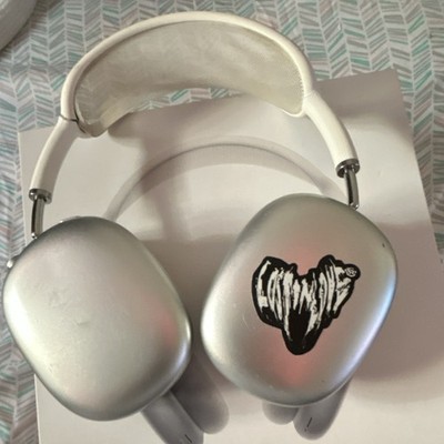 Apple AirPods Max Silver/White Headband Bluetooth Over-Ear MGYH3AM