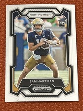 2024 Panini Prizm Draft Picks - Sam Hartman #149 (RC)